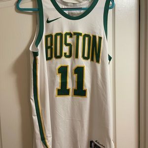 Boston Celtics Kyrie Irving nike city edition